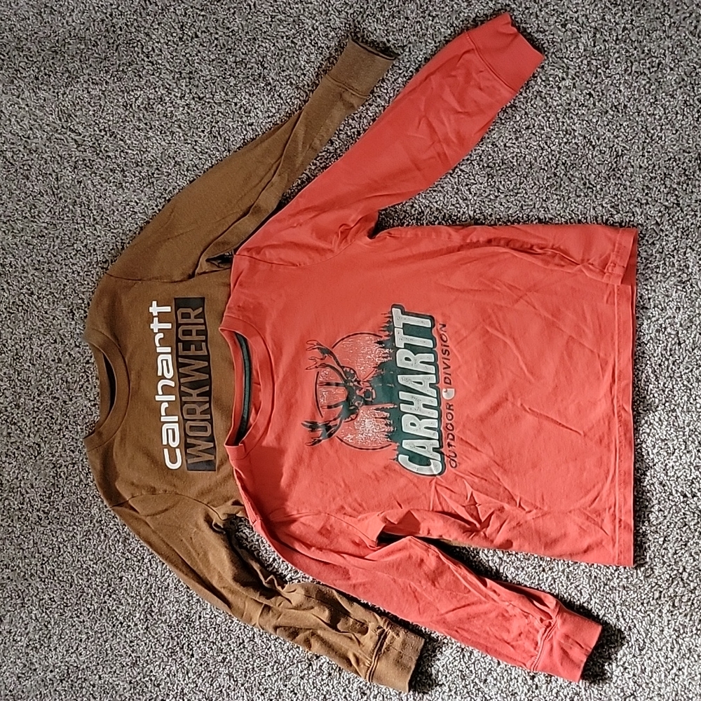 Carhartt bundle,  size 7